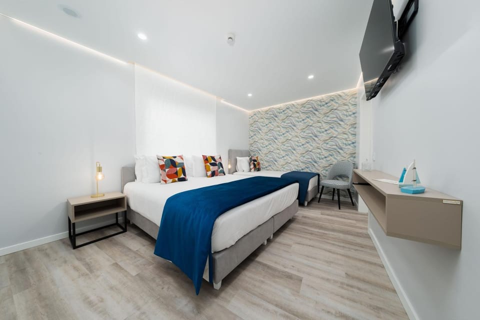 Guesthouse Solar do Mar Bed and Breakfast in Lisbon District