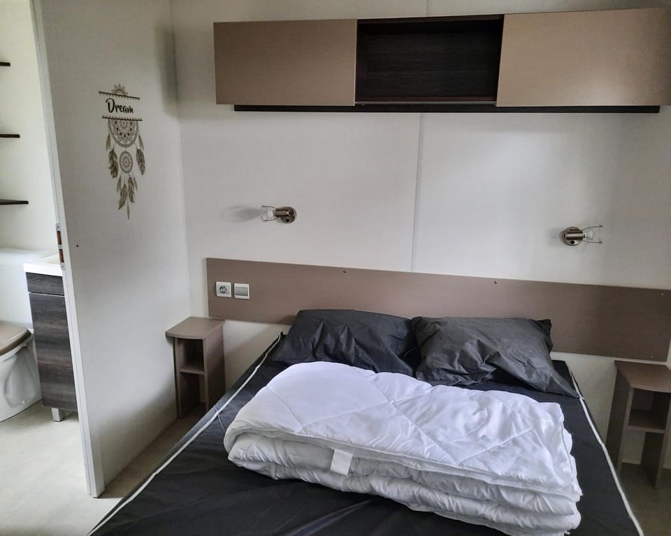 La Réserve 4 étoiles à GASTES emplacement 543 3CH 2SDB 6 personnes Apartment in Parentis-en-Born
