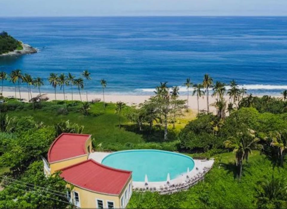Hacienda san pancho Apartment in San Francisco, Nayarit