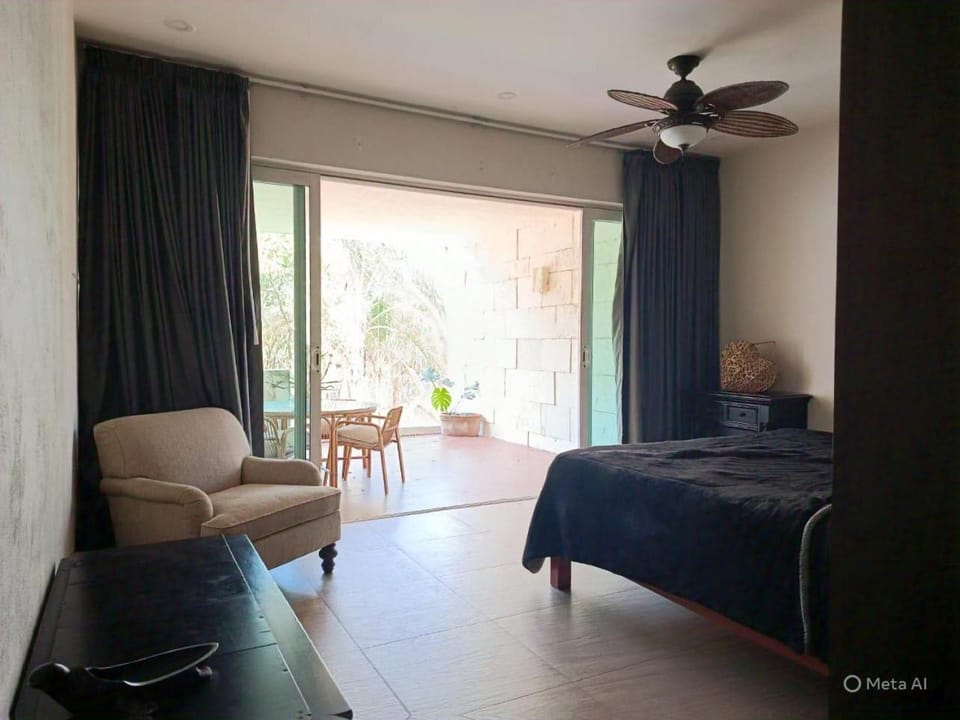 Hacienda san pancho Apartment in San Francisco, Nayarit