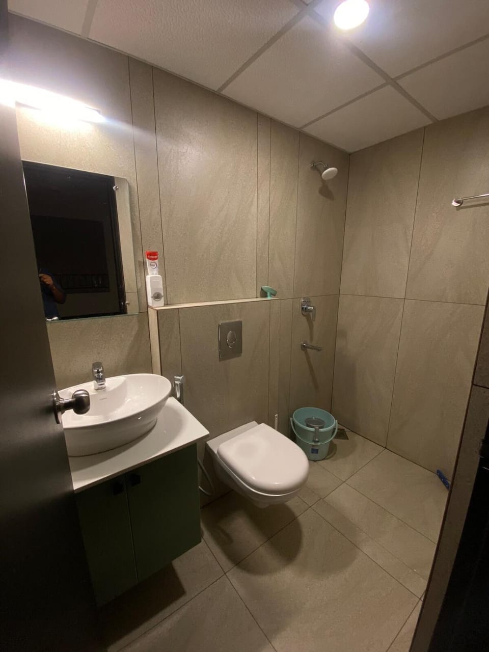 Sea view Cozy 1BHK with GYM Near IT Hub and Beach Apartment in Thiruvananthapuram