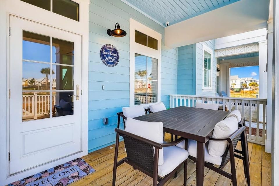 Anne's Paradise Beach Retreat House in Port Aransas