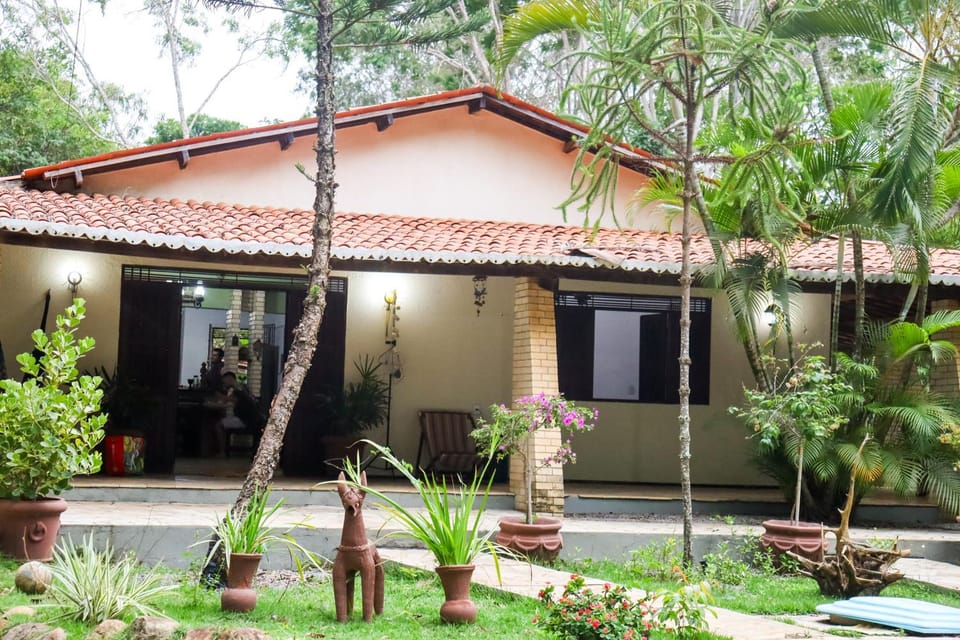 Garden, Balcony/Terrace