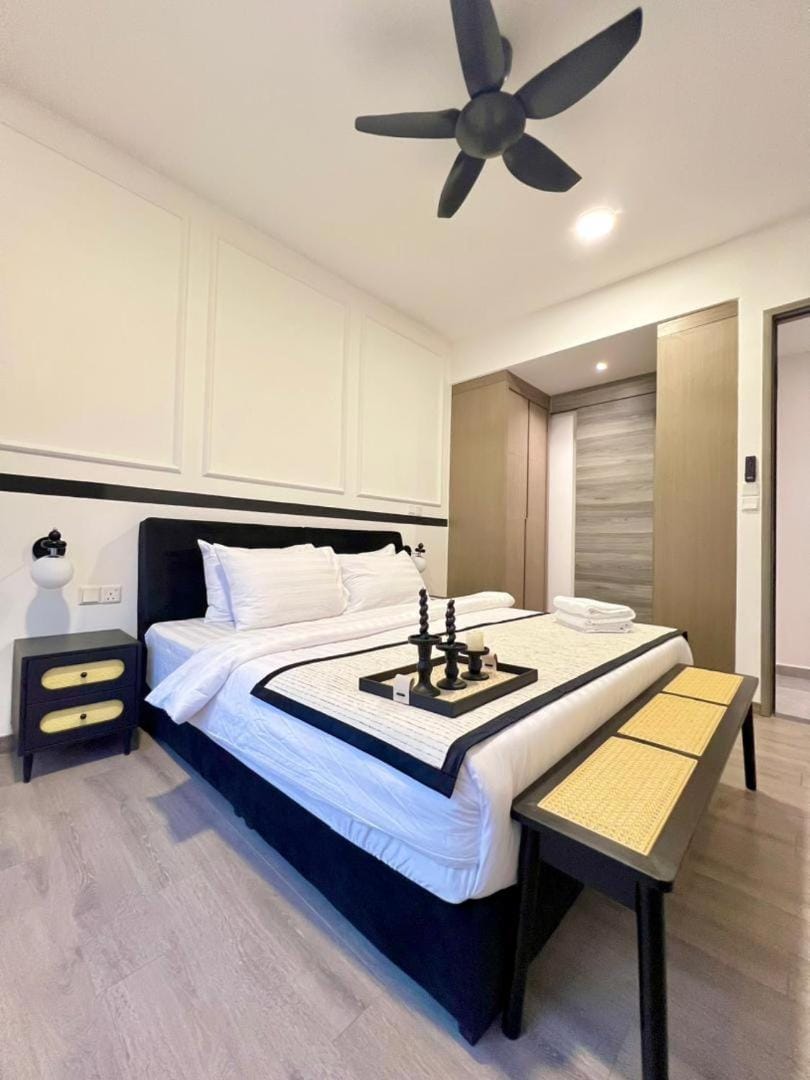 Agile, Luxury Suites Apartment in Federal Territory of Kuala Lumpur