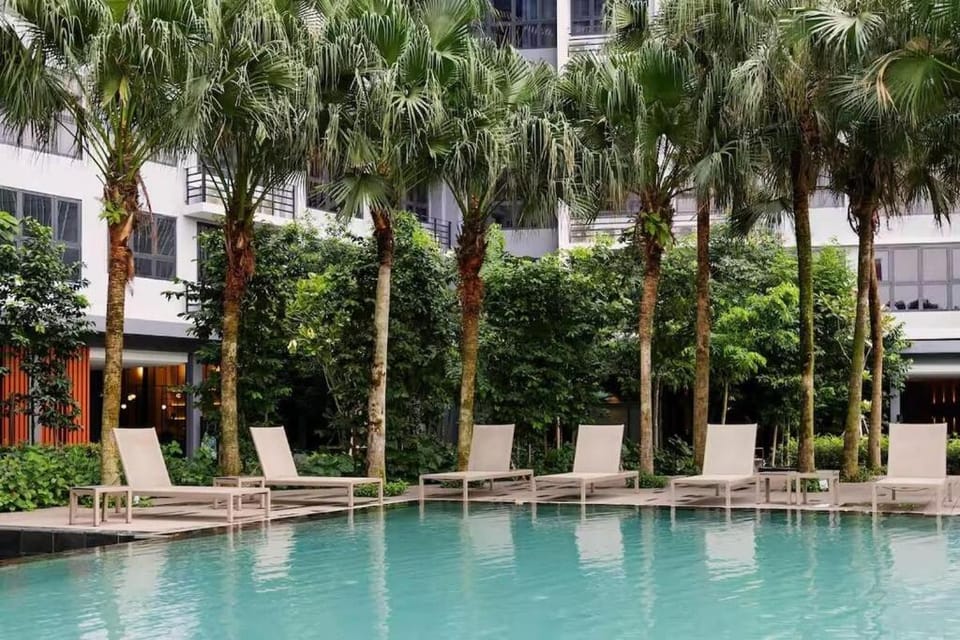 Agile, Luxury Suites Apartment in Federal Territory of Kuala Lumpur