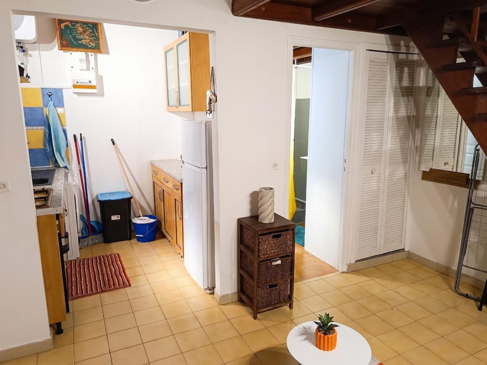 Bungalow accueillant à La Trinité, 47 m², véranda charmante House in La Trinité