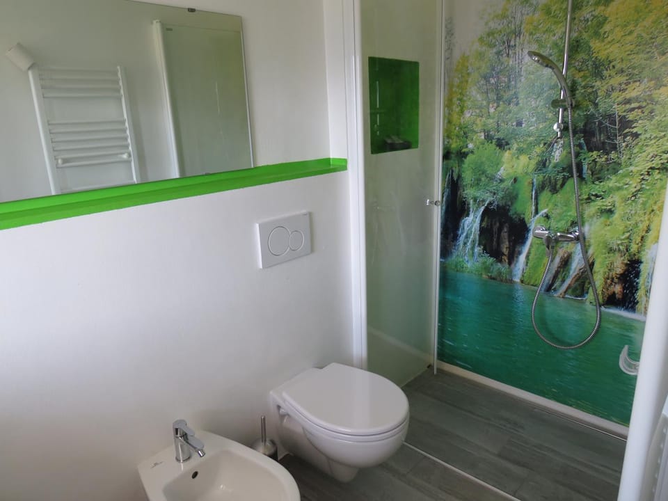 Sirc Apartment in Malcesine