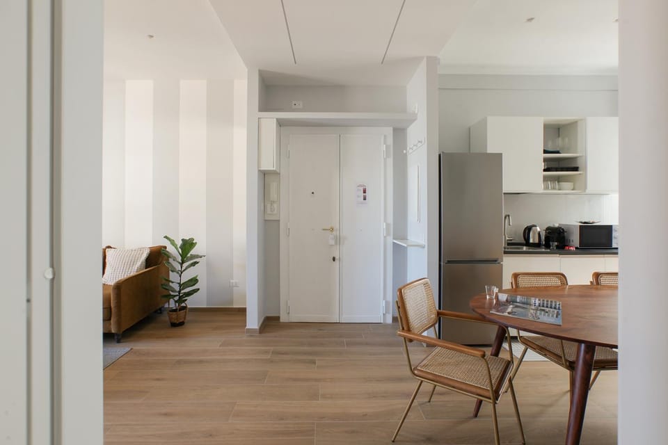 HACCA Collection - Gianicolo Luxury 3BR Apartment in Rome