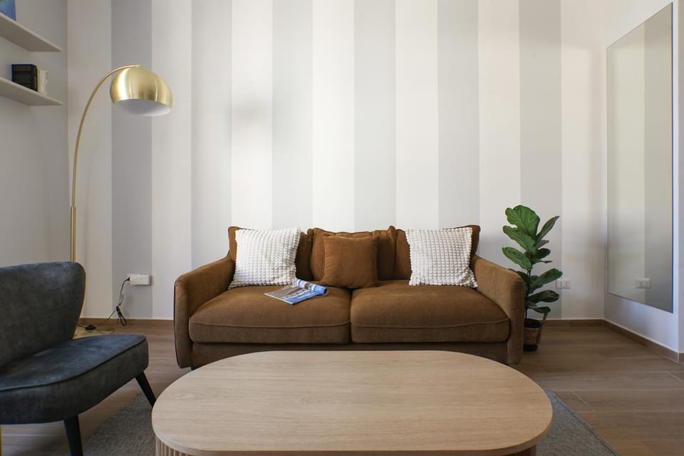 HACCA Collection - Gianicolo Luxury 3BR Apartment in Rome