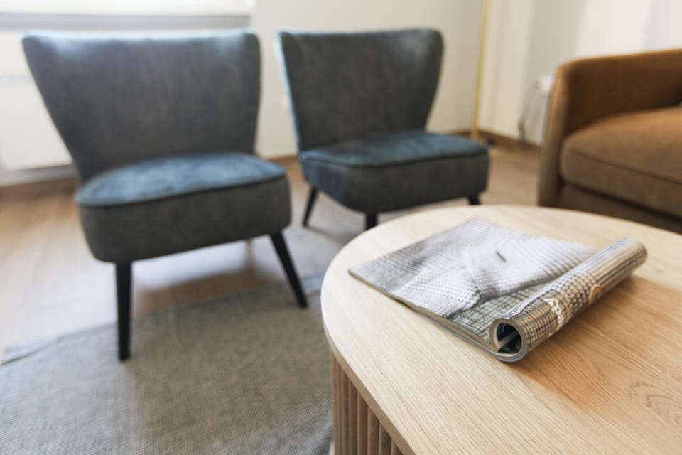 HACCA Collection - Gianicolo Luxury 3BR Apartment in Rome