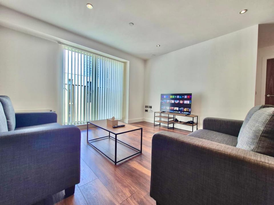 Modern Apartments near Oxford Road, Manchester City Centre Apartment in Manchester
