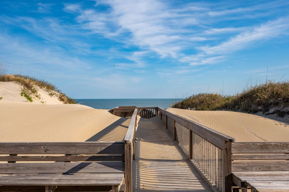 NH330 It's Beach Time House in Nags Head