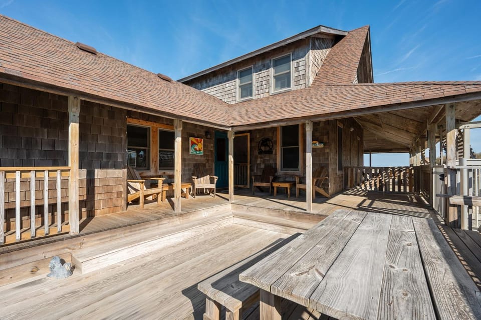 NH330 It's Beach Time House in Nags Head