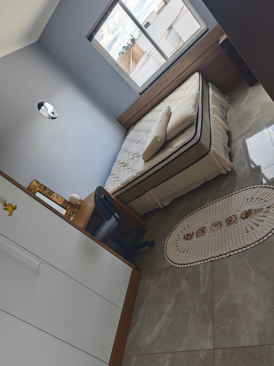 Quarto casal Px aeroporto Garagem Vacation rental in Cascavel