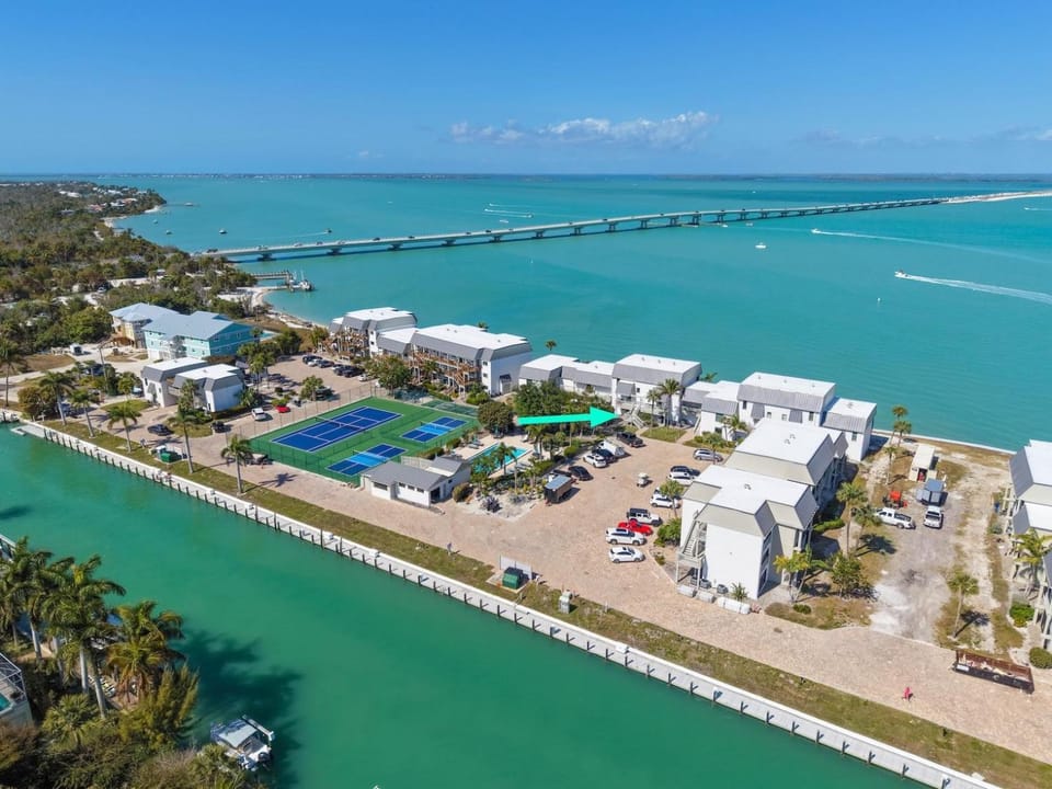 Mariner Pointe 941 House in Sanibel Island
