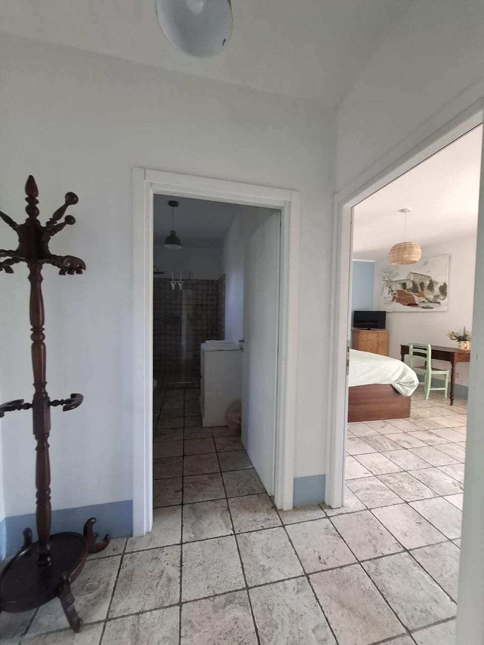 Facade/entrance, Bathroom, Bedroom