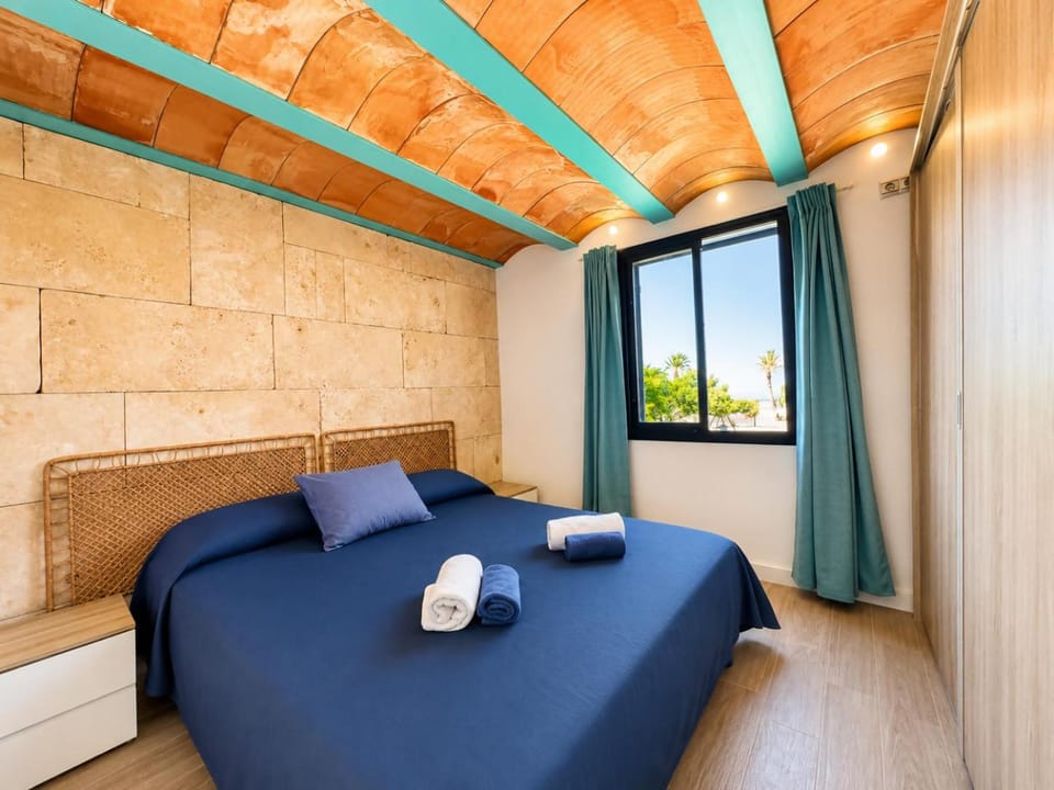 La Esquineta de Tabarca Apartment in Alacantí