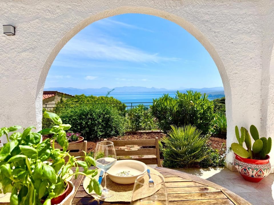 Zingaro Anima Maris, tra Scopello e Lo Zingaro Apartment in Scopello, Trapani