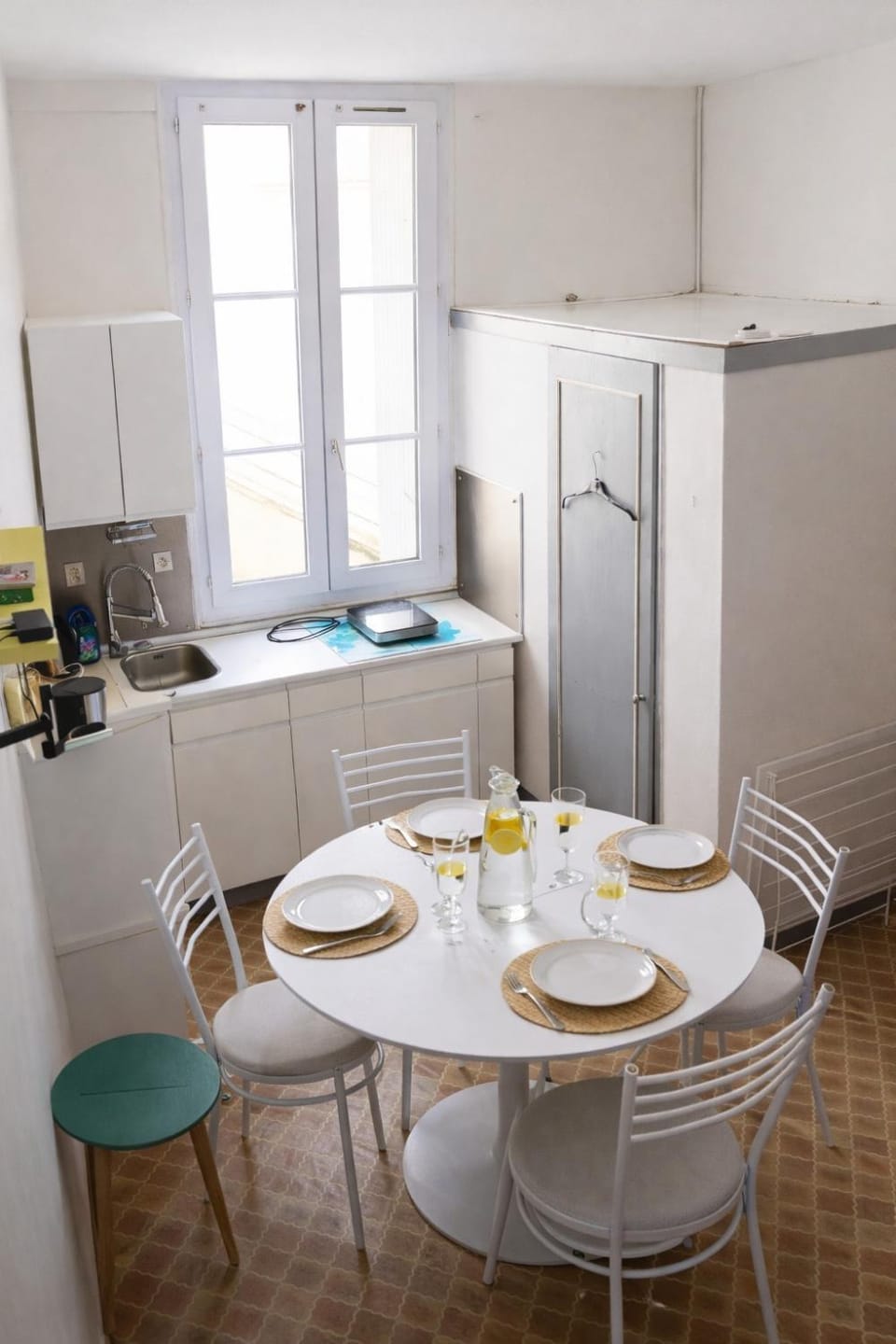 appartement proche plage 4 personnes Apartment in Les Sables-d'Olonne