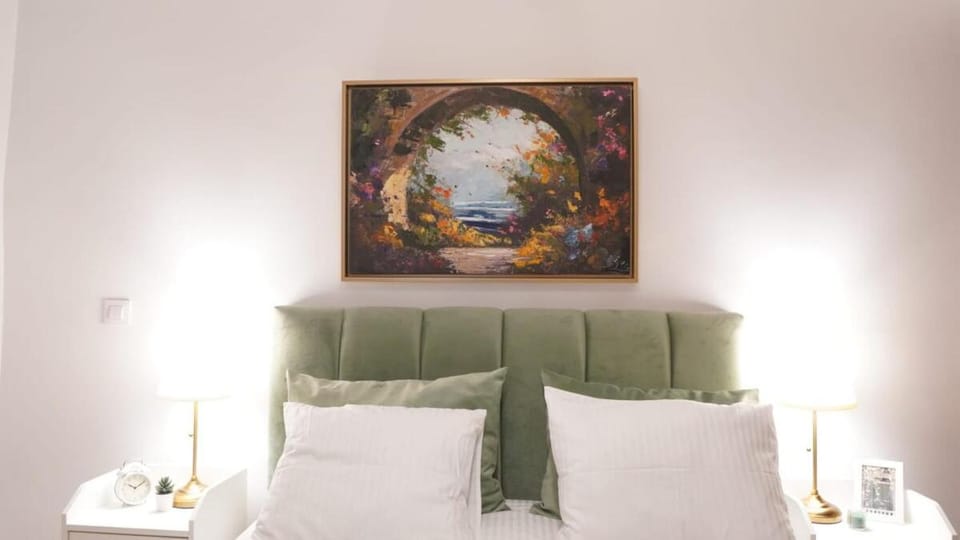 Chic appartement à coté gare agdal Apartment in Rabat