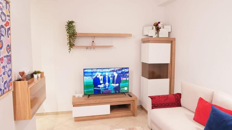 Chic appartement à coté gare agdal Apartment in Rabat
