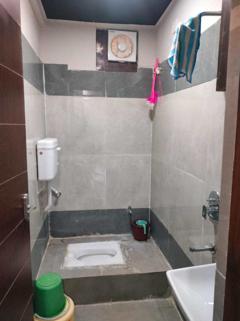 Private space Apartment in India