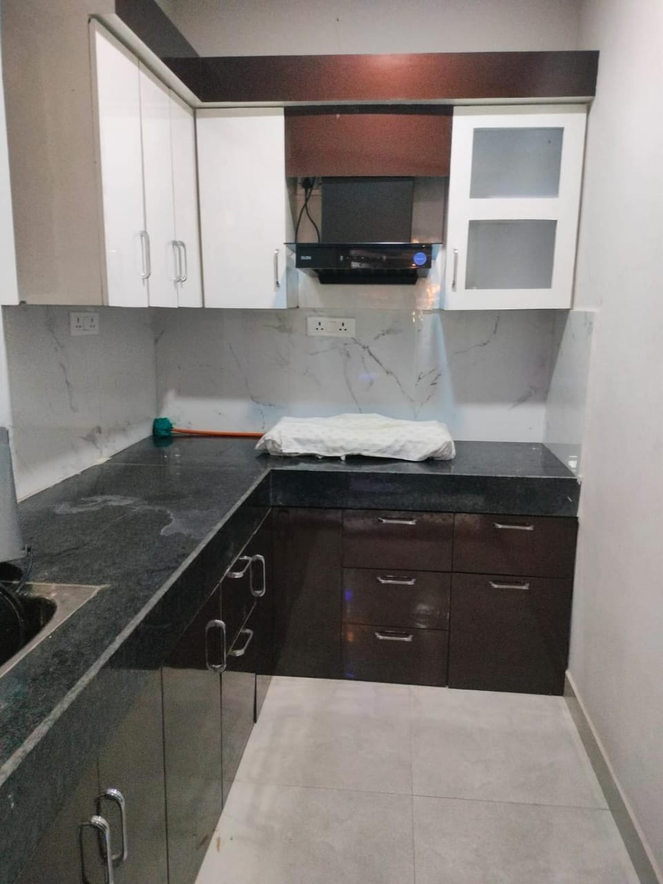 Private space Apartment in India