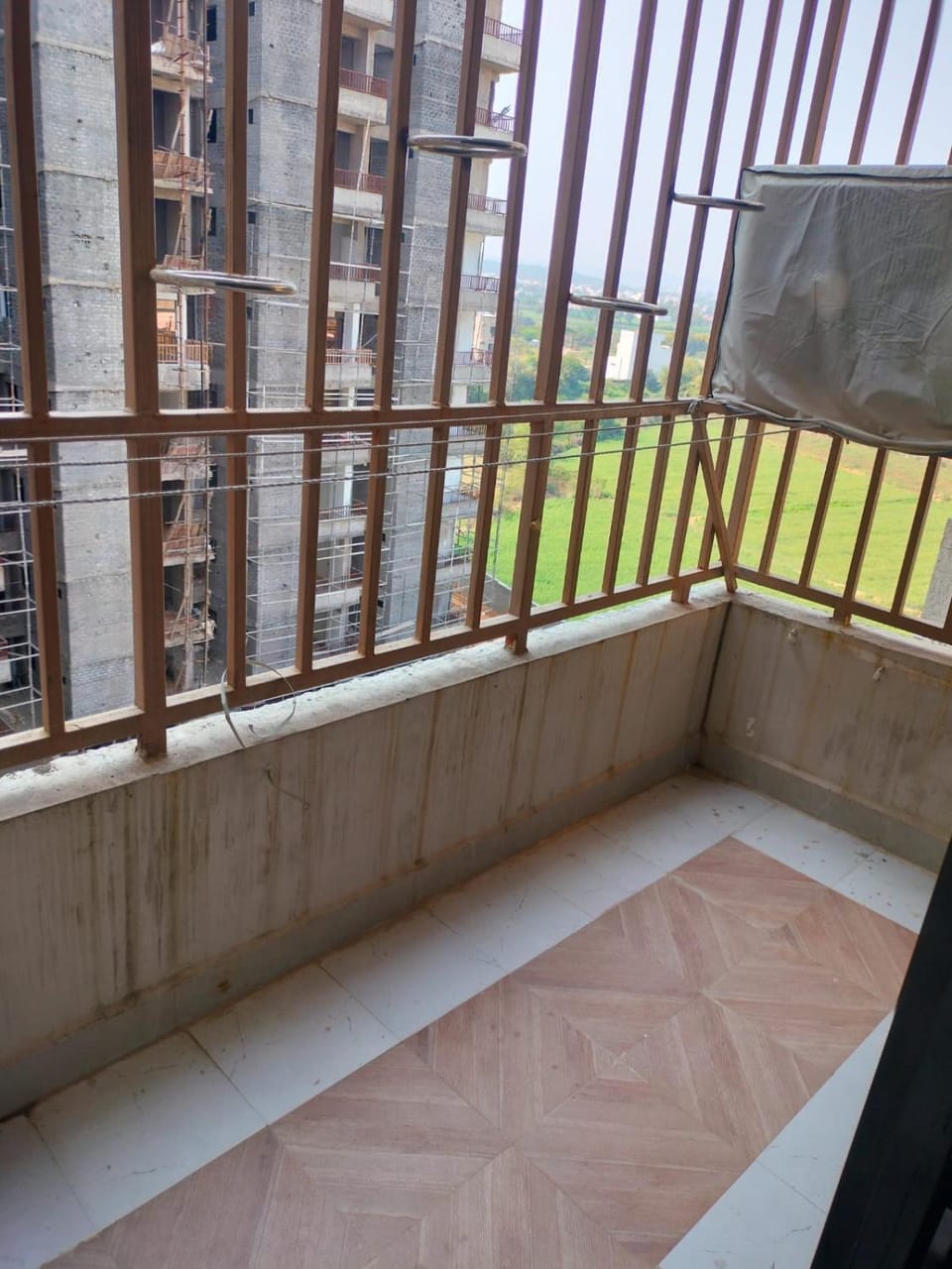 Private space Apartment in India