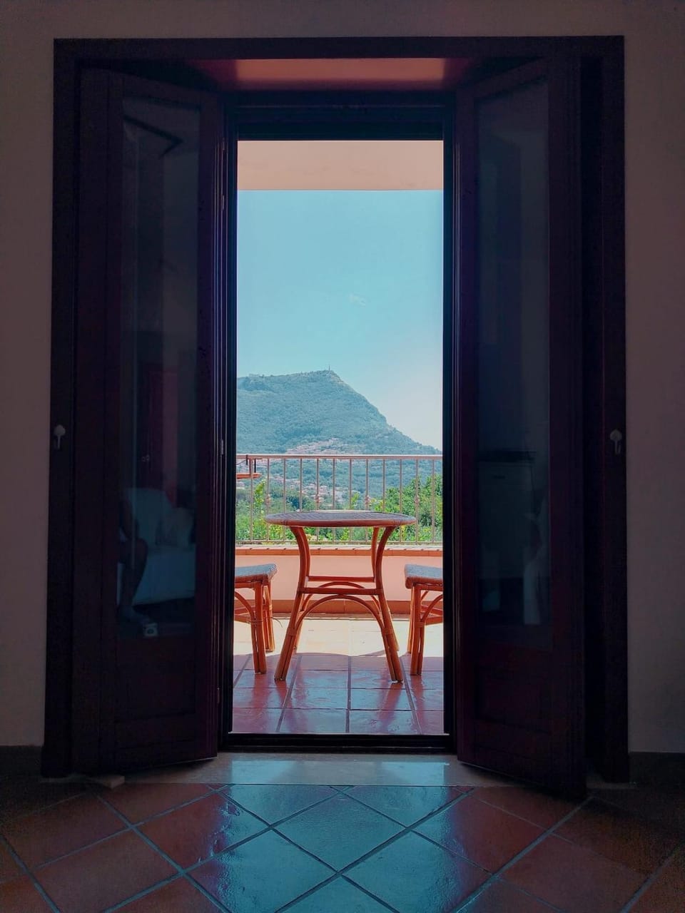 Patio, View (from property/room)