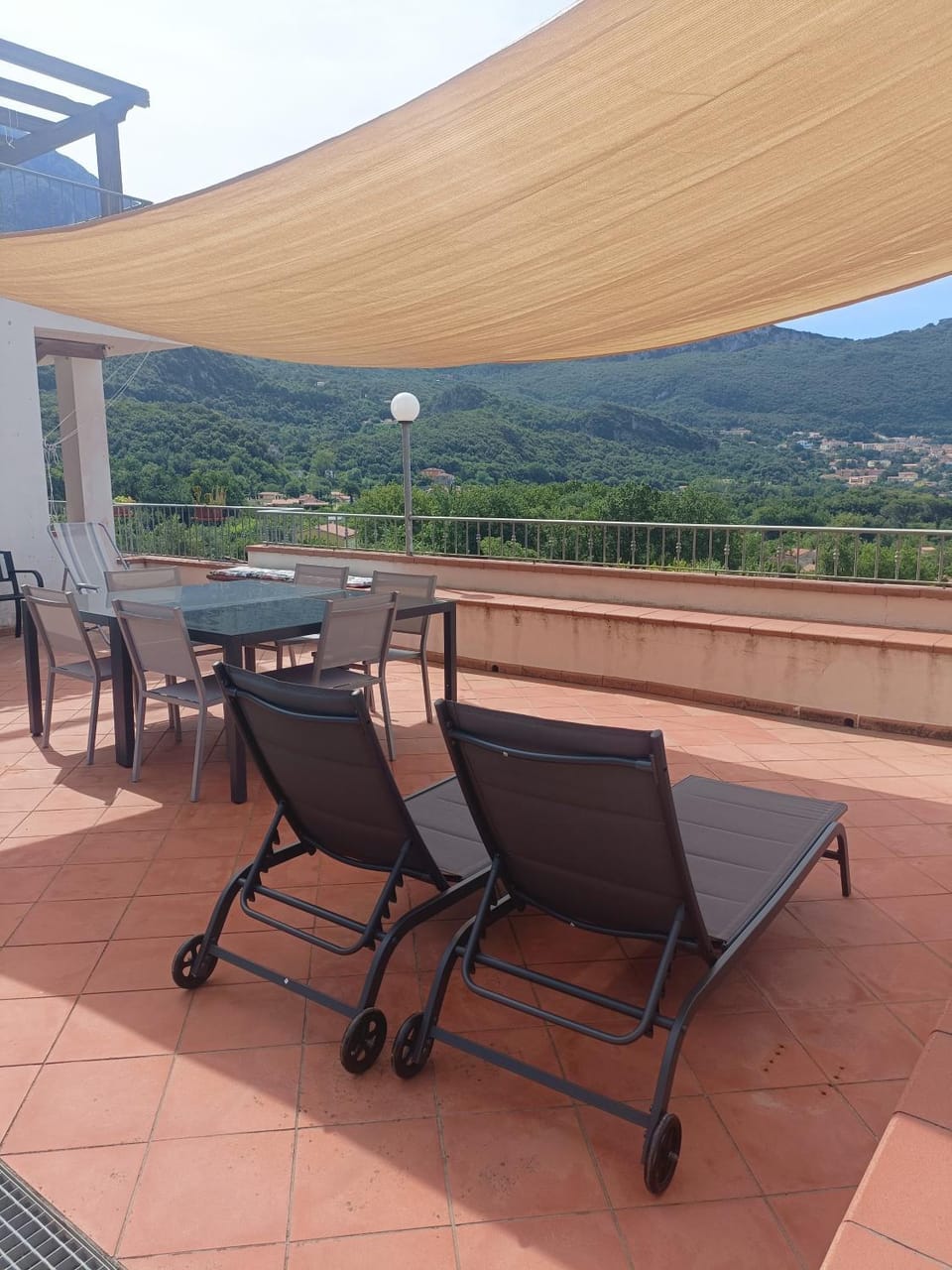 Balcony/Terrace
