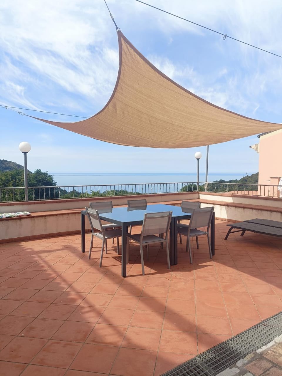 Balcony/Terrace, Sea view