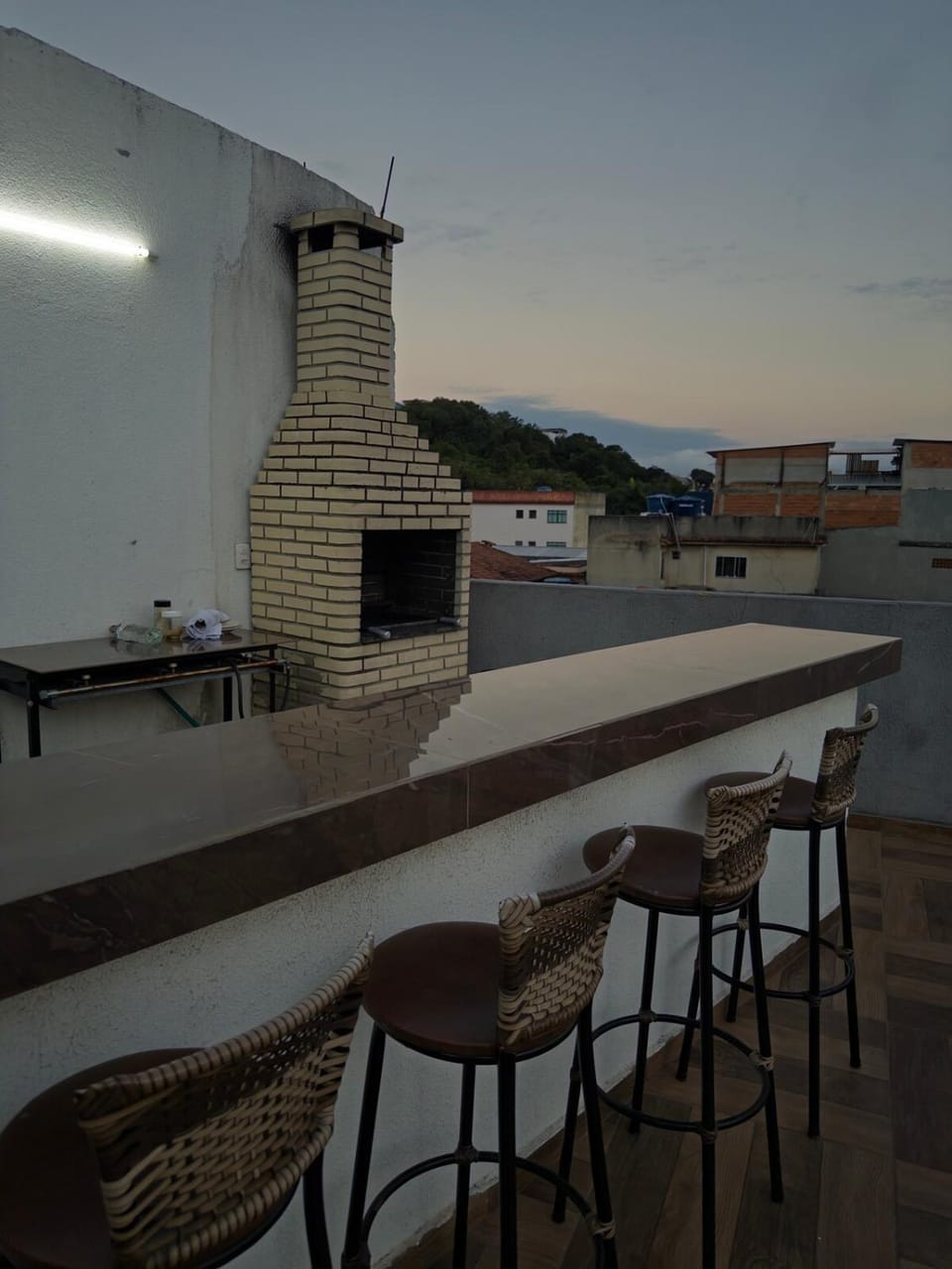 BBQ facilities