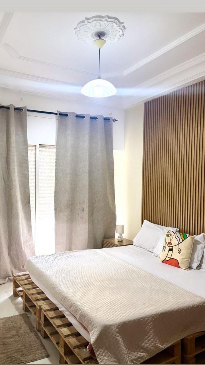 Appartement Bissau Apartment in Dakar