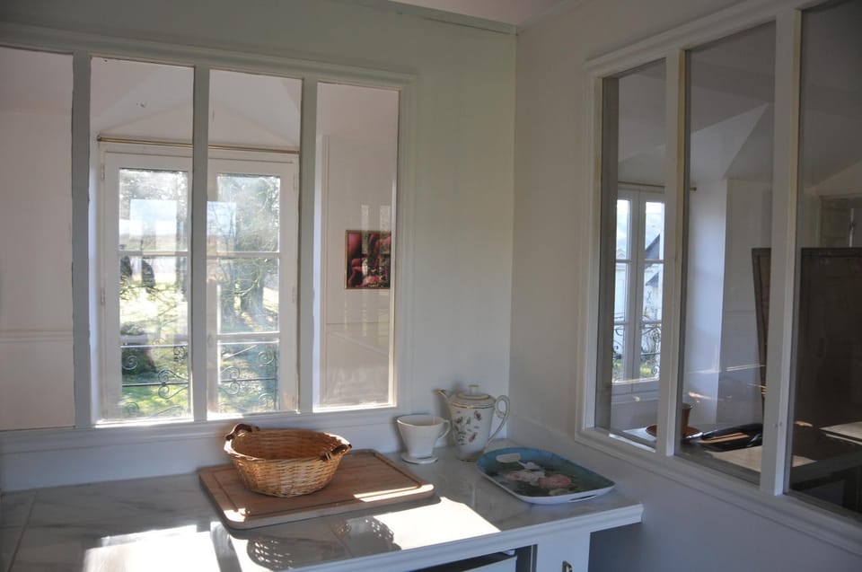 Gite LE BALCON Apartment in Pays de la Loire