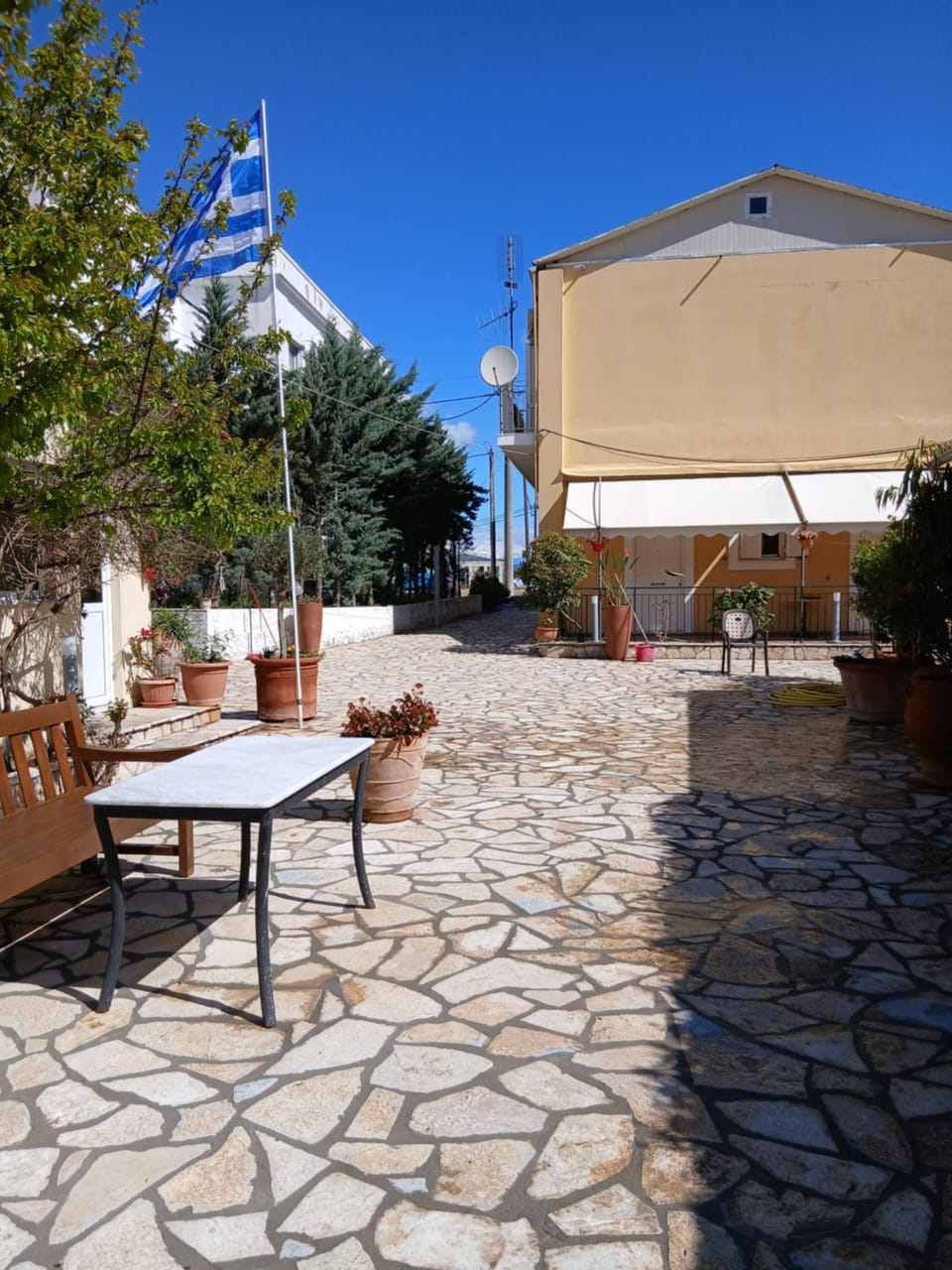 Ioana Sea View Apartment in Corfu, Greece