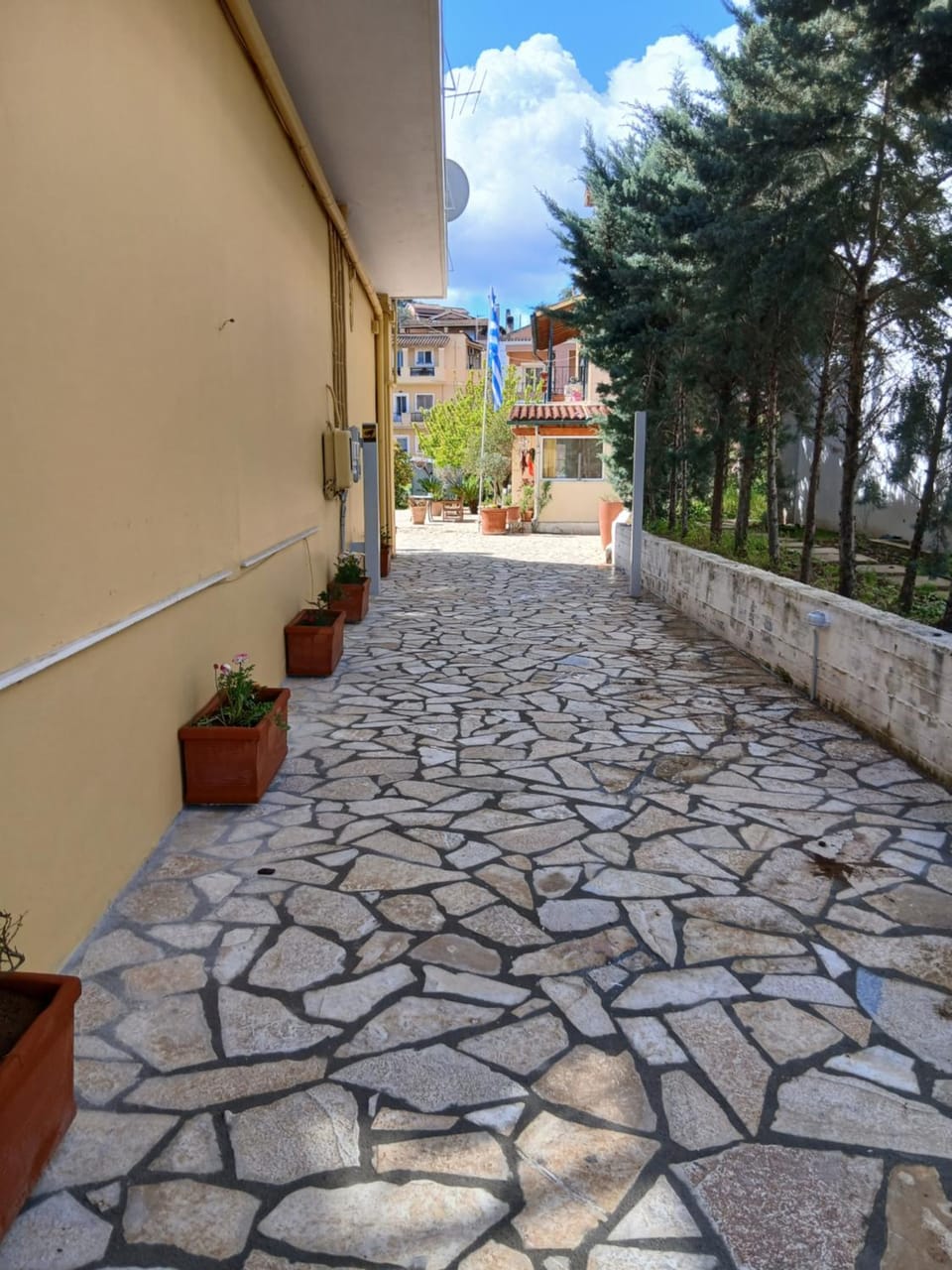 Ioana Sea View Apartment in Corfu, Greece