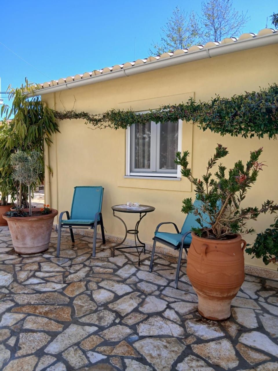 Ioana Sea View Apartment in Corfu, Greece