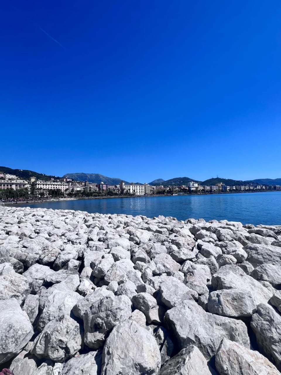 Nearby landmark, Day, Natural landscape, Beach, Sea view