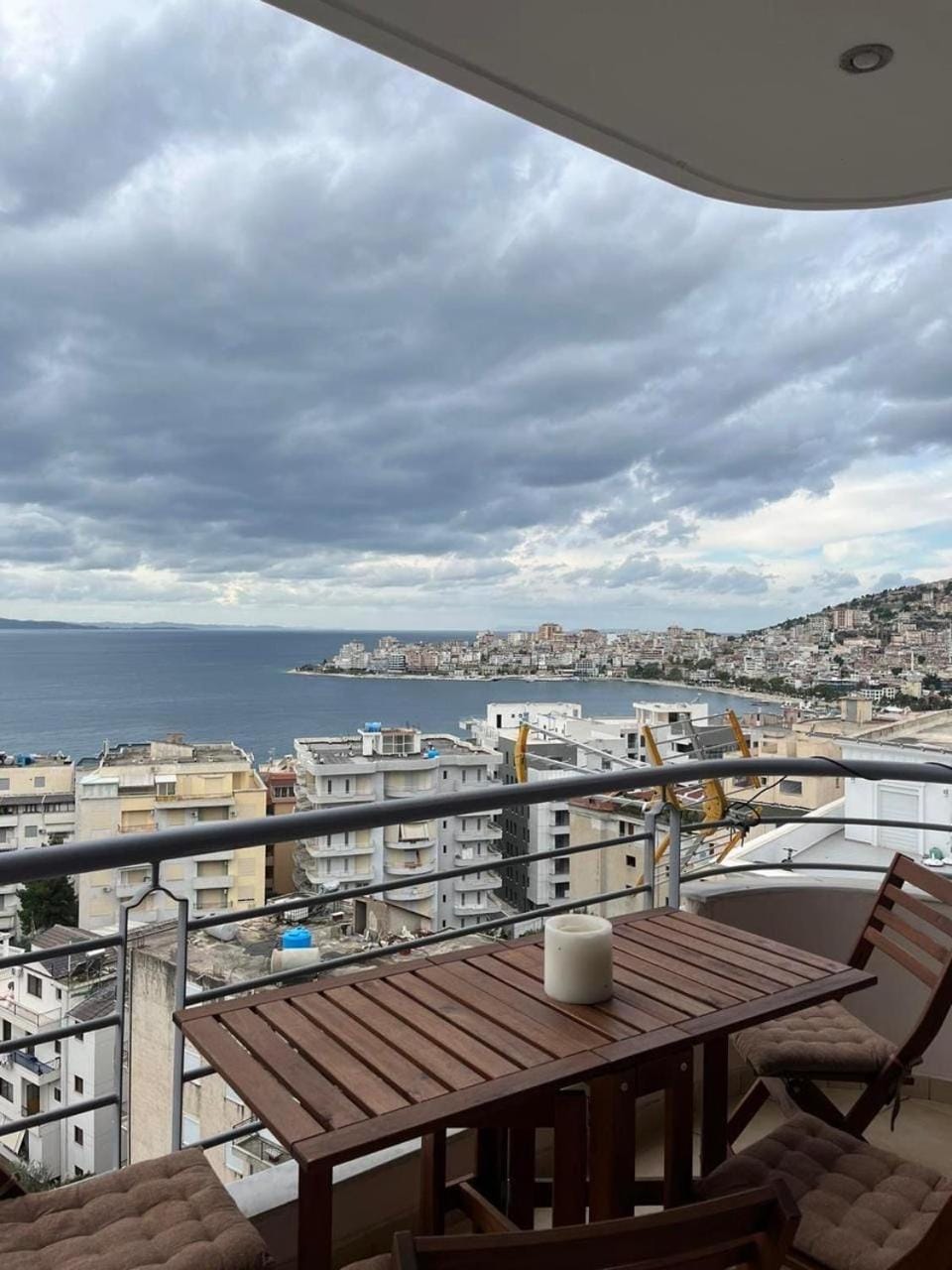 Kamila Sea View Apartment Apartment in Sarandë