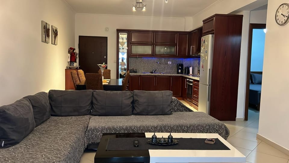 Kamila Sea View Apartment Apartment in Sarandë