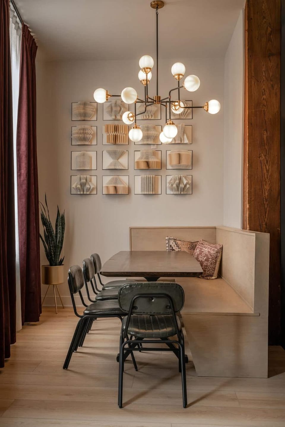 Cozy Artisan Loft with Literary Charm - Book Binder House in Philadelphia