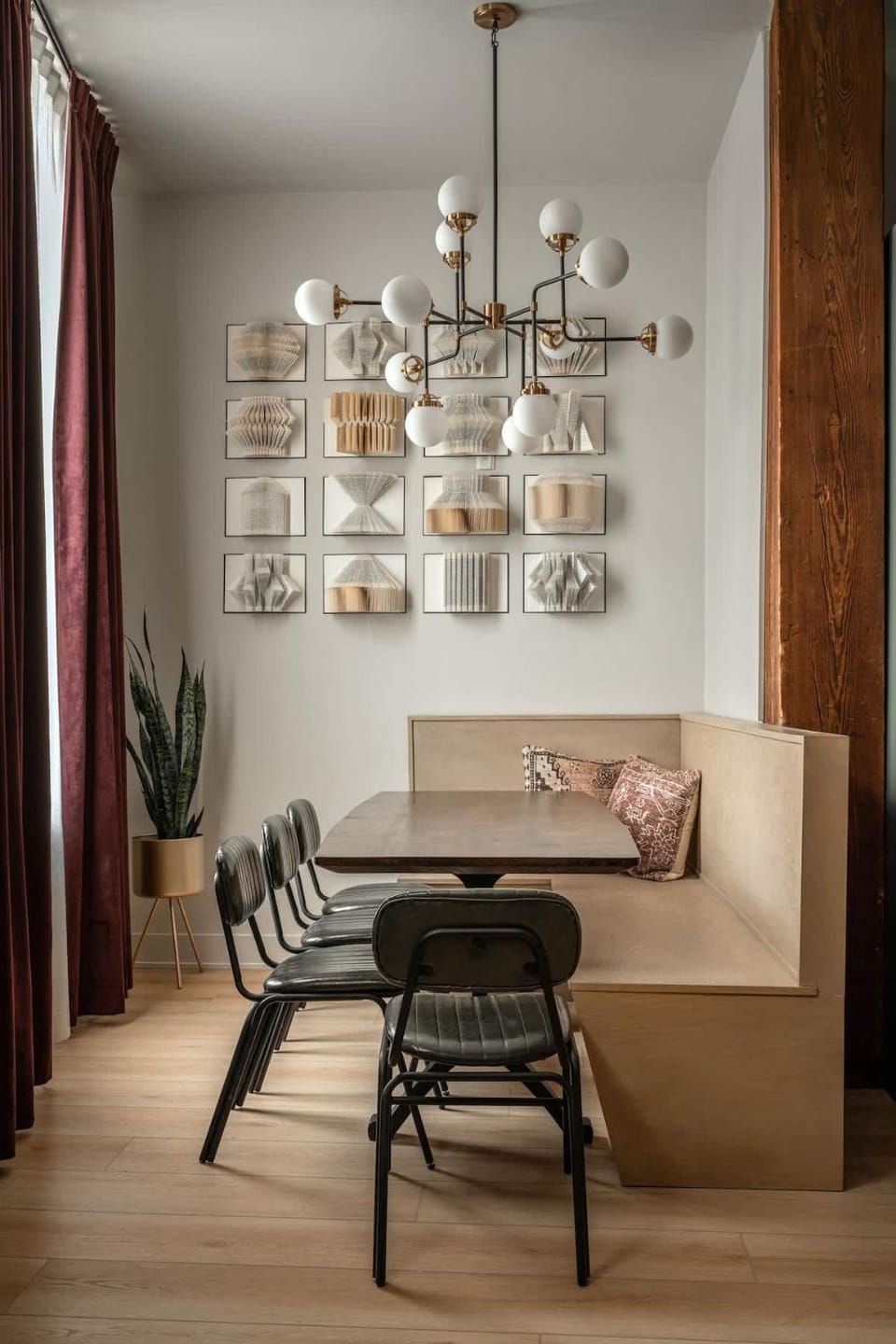 Cozy Artisan Loft with Literary Charm - Book Binder House in Philadelphia