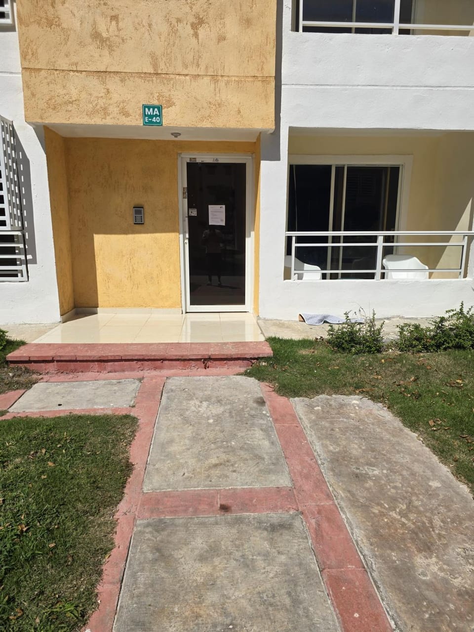 Balcony/Terrace