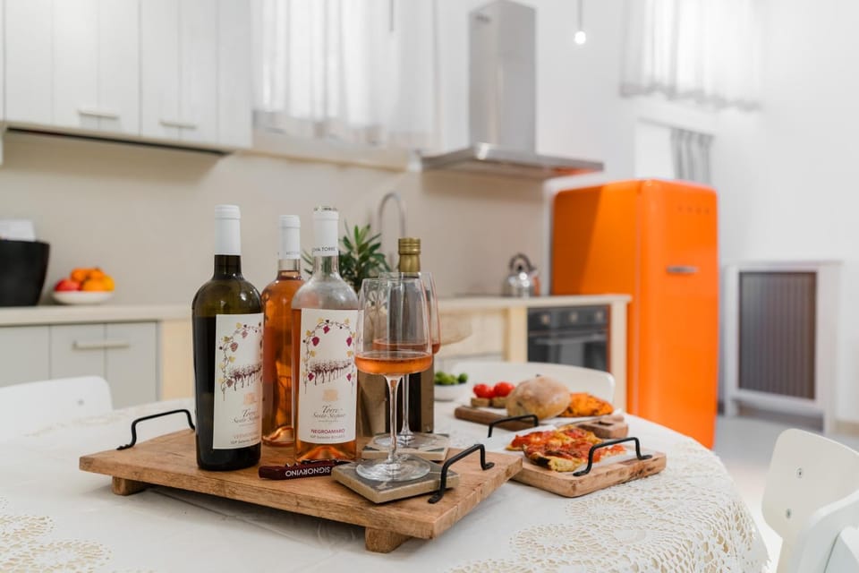 Bacchus Historic Home House in Otranto