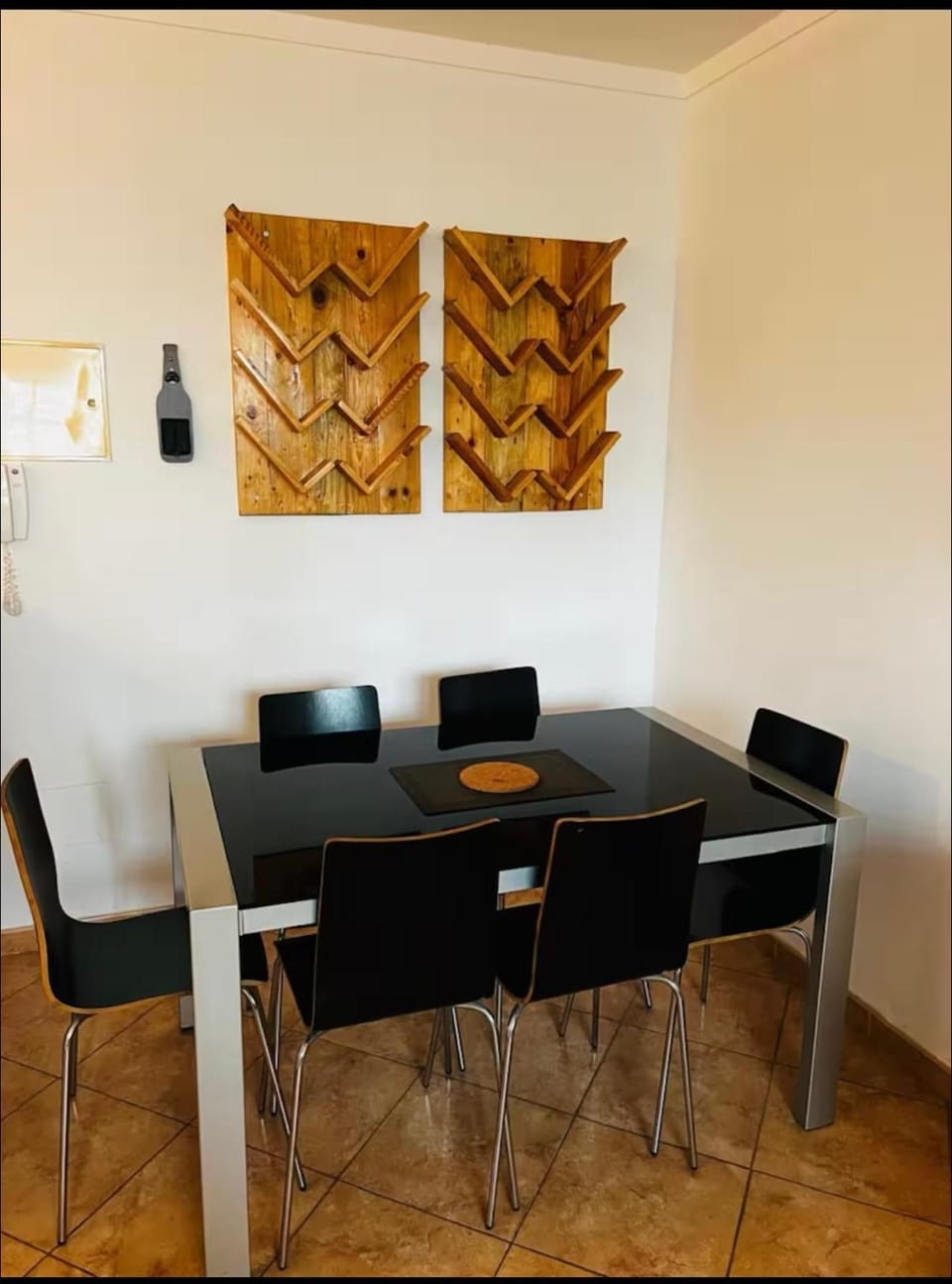 Apartamento espaçoso Apartment in Santa Maria