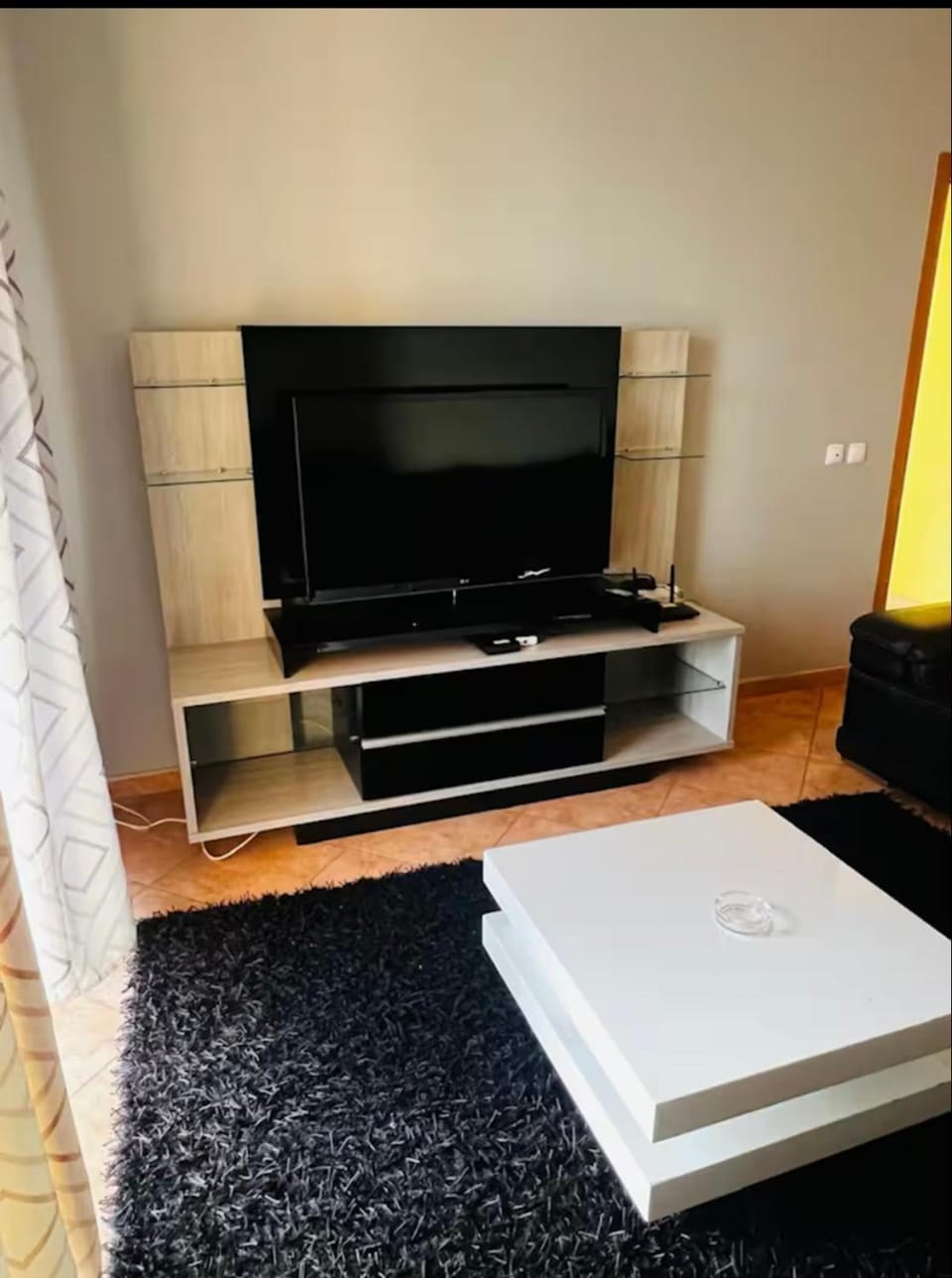 Apartamento espaçoso Apartment in Santa Maria