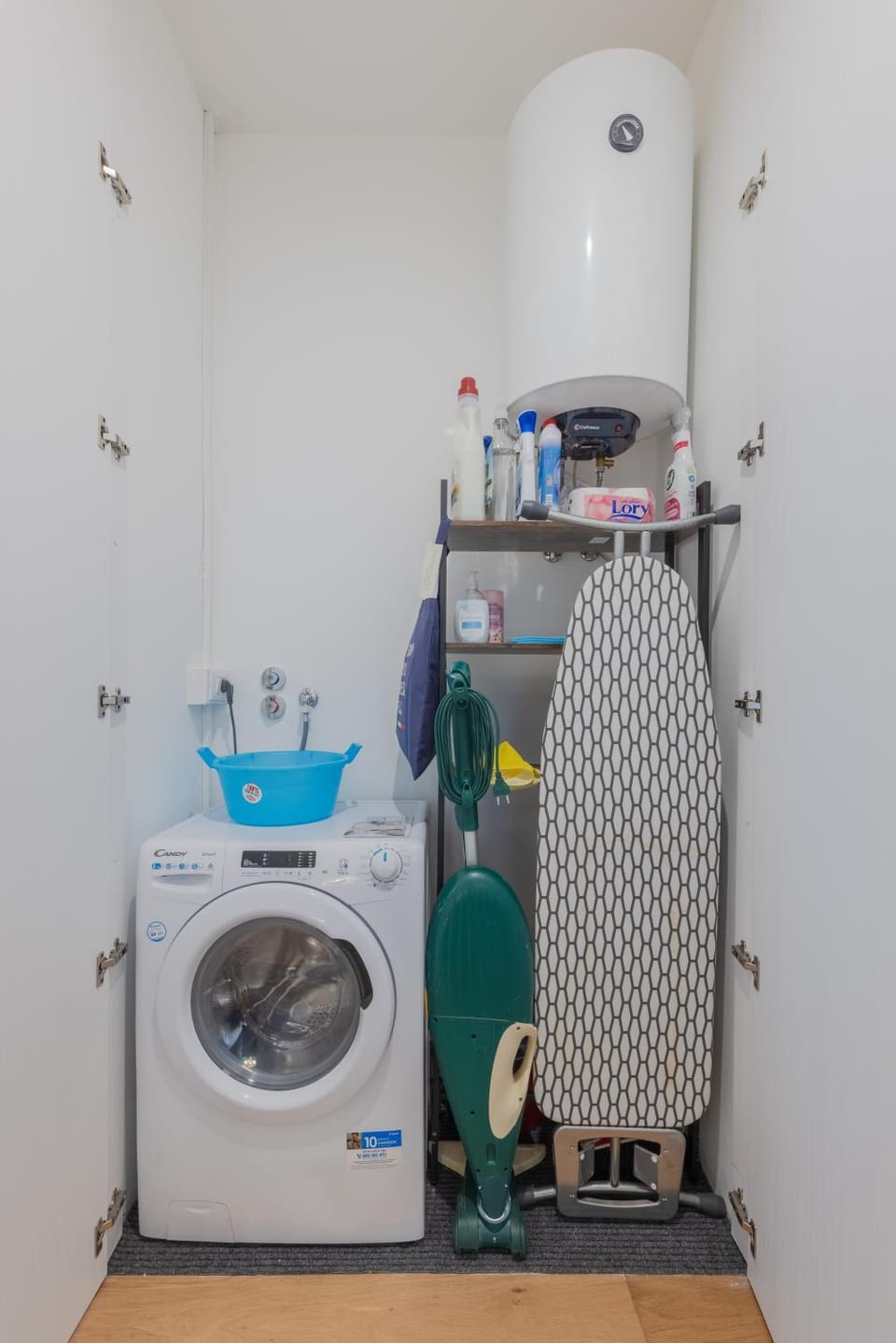 washing machine, dryer
