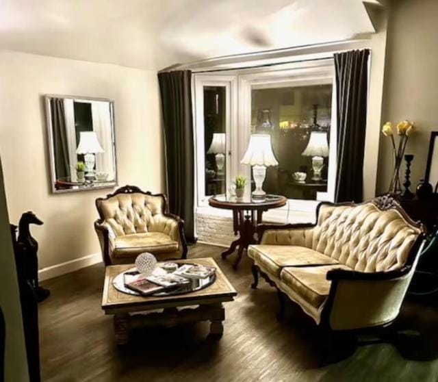 Living room, Lounge or bar, Seating area