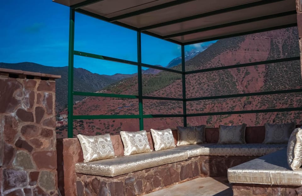 DarTamo Villa in Marrakesh-Safi