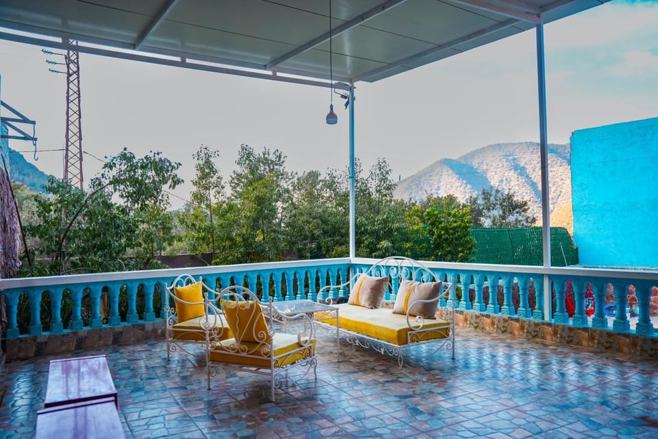 DarTamo Villa in Marrakesh-Safi
